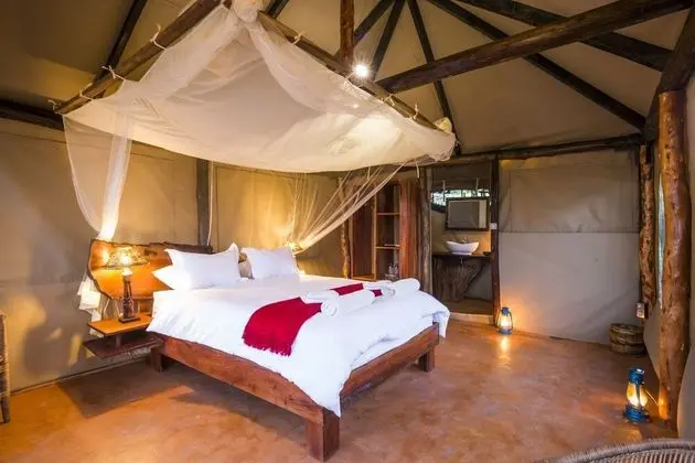 Tek Büyük Yataklı Oda (Safari Tent)