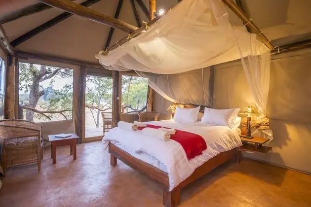 Tek Büyük Yataklı Oda (Safari Tent)
