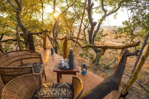 Tek Büyük Yataklı Oda (Safari Tent)
