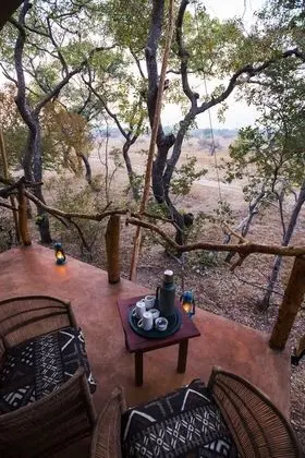 Tek Büyük Yataklı Oda (Safari Tent)