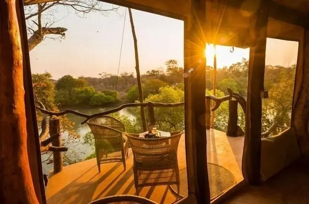 Tek Büyük Yataklı Oda (Safari Tent)