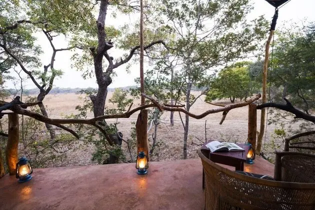 Tek Büyük Yataklı Oda (Safari Tent)