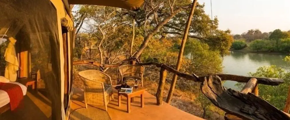 Tek Büyük Yataklı Oda (Safari Tent)