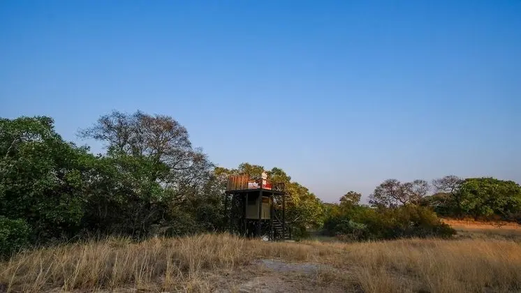 Tek Büyük Yataklı Oda (Safari Tent)