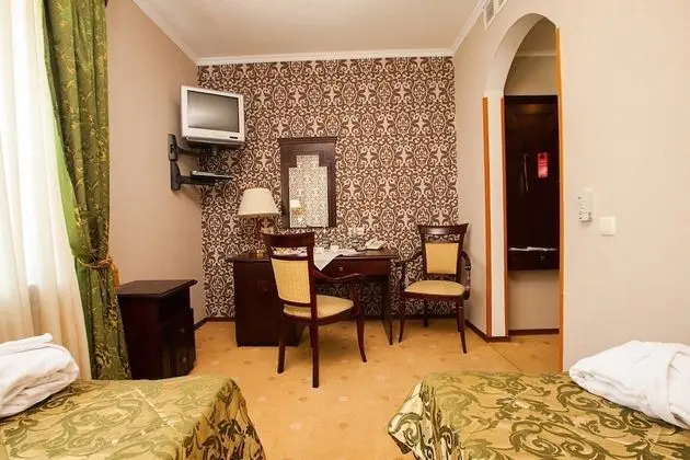 Standard İki Ayrı Yataklı Oda