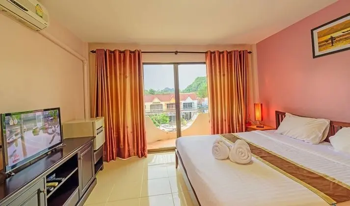 Superior Room with Balcony