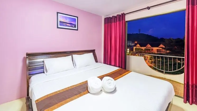 Superior Room with Balcony