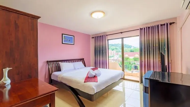 Superior Room with Balcony