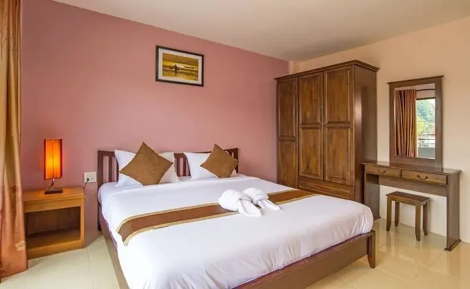Superior Room with Balcony