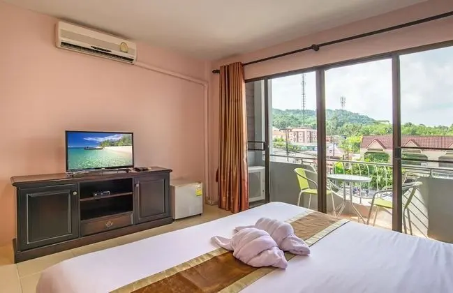 Superior Room with Balcony