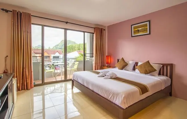 Superior Room with Balcony