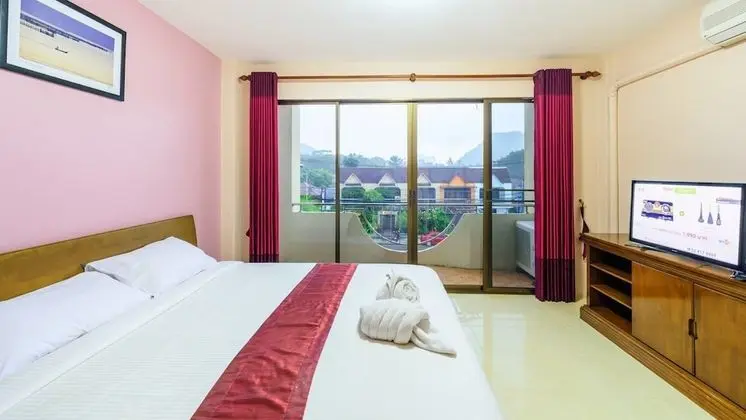 Superior Room with Balcony
