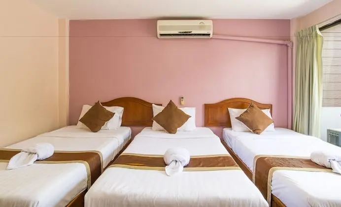 Triple Room with Balcony