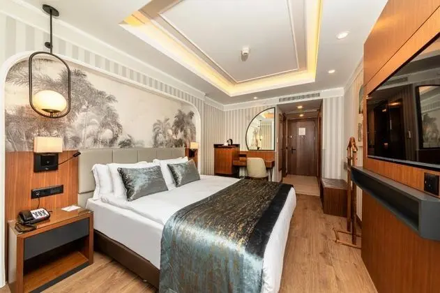 Standart Oda, Şehir Manzaralı