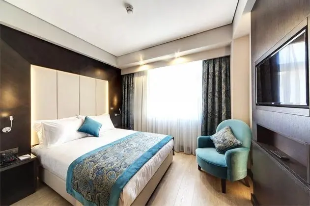 Standart Oda Balkonlu, Manzarasız