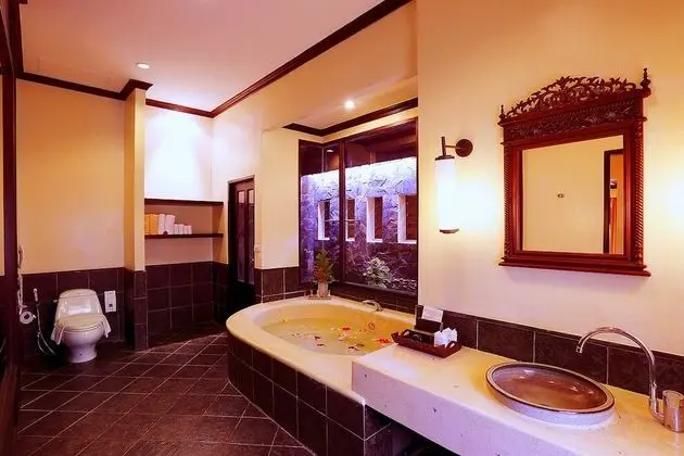 Deluxe Villa