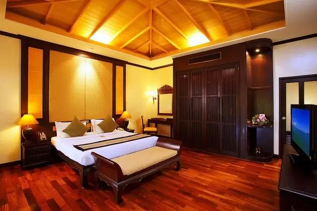 Deluxe Villa