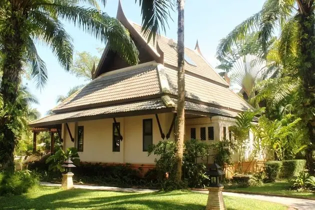 Deluxe Villa