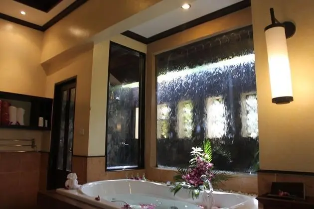 Deluxe Villa, Jakuzili