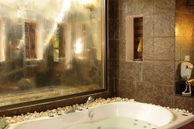 Deluxe Villa, Jakuzili