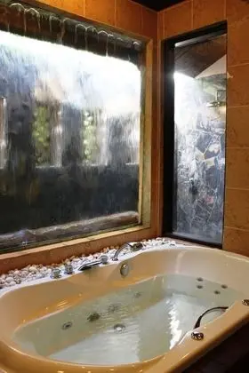 Deluxe Villa, Jakuzili
