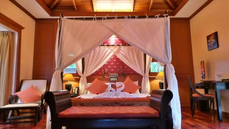 Honeymoon Suite Pool Villa