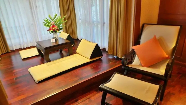 Honeymoon Suite Pool Villa