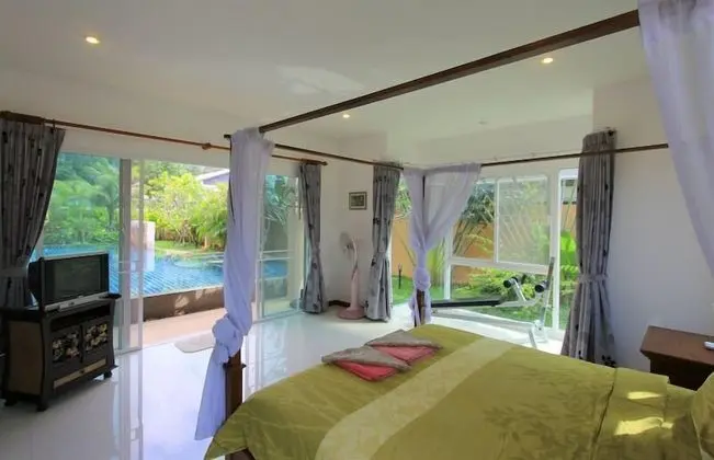 Villa, 4 Yatak Odası