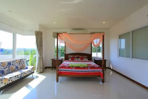 Villa, 4 Yatak Odası