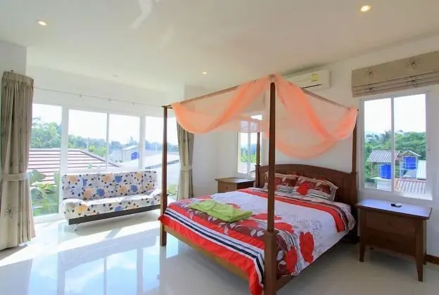 Villa, 4 Yatak Odası