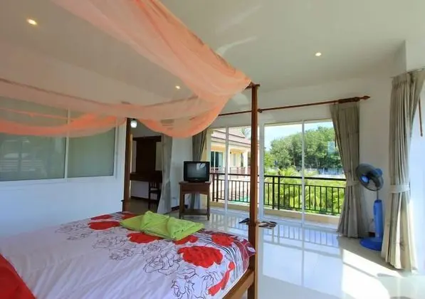 Villa, 4 Yatak Odası