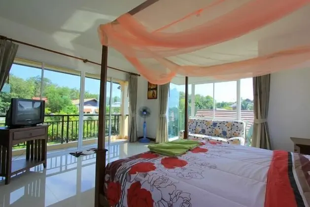 Villa, 4 Yatak Odası