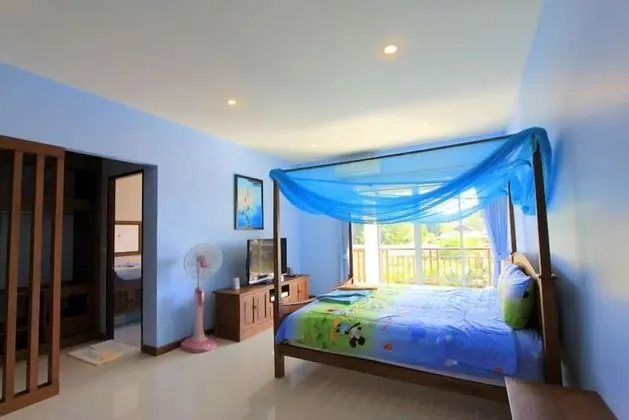 Villa, 4 Yatak Odası