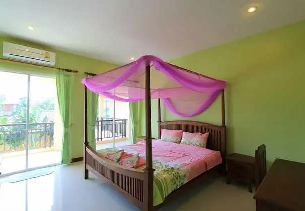 Villa, 4 Yatak Odası