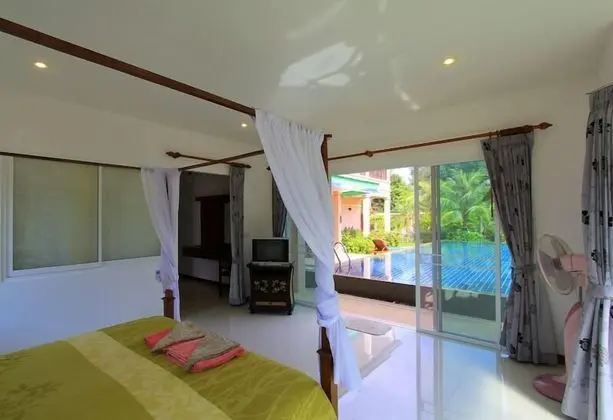Villa, 4 Yatak Odası