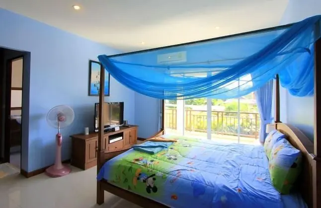 Villa, 4 Yatak Odası