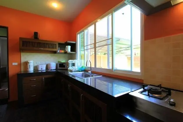 Villa, 4 Yatak Odası