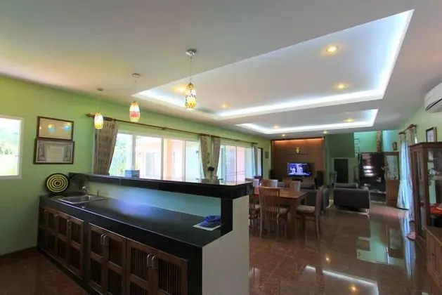 Villa, 4 Yatak Odası