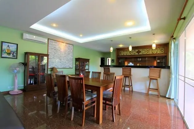 Villa, 4 Yatak Odası