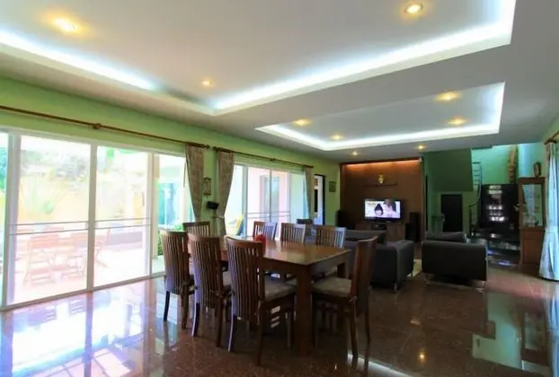 Villa, 4 Yatak Odası