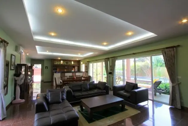Villa, 4 Yatak Odası
