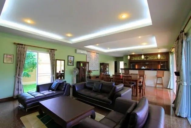 Villa, 4 Yatak Odası