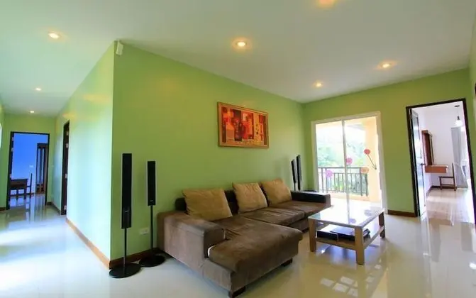 Villa, 4 Yatak Odası