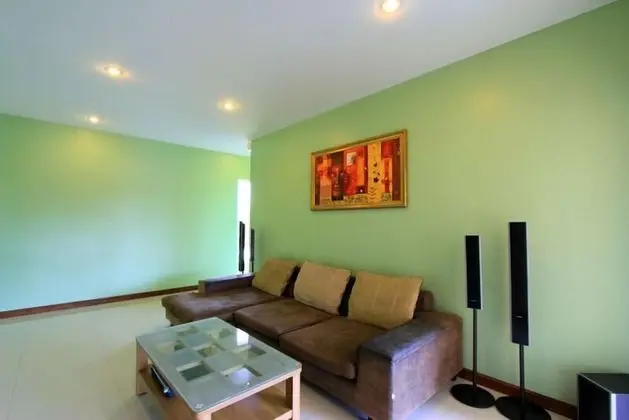 Villa, 4 Yatak Odası