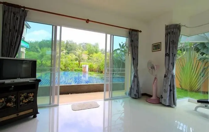 Villa, 4 Yatak Odası