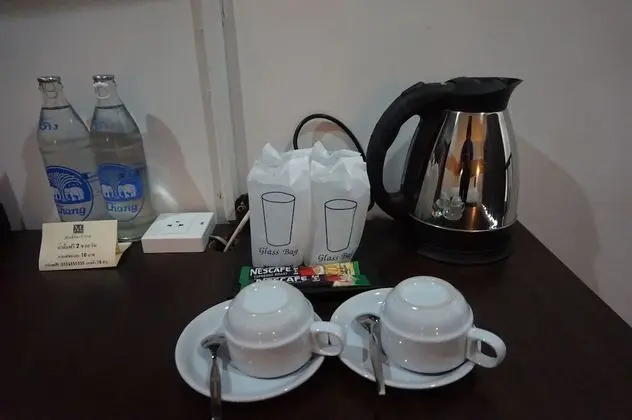 Standard İki Ayrı Yataklı Oda