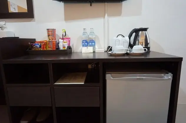 Standard İki Ayrı Yataklı Oda