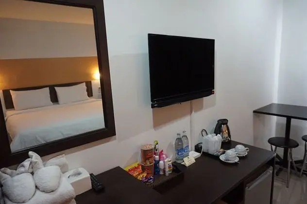 Standard Tek Büyük Yataklı Oda