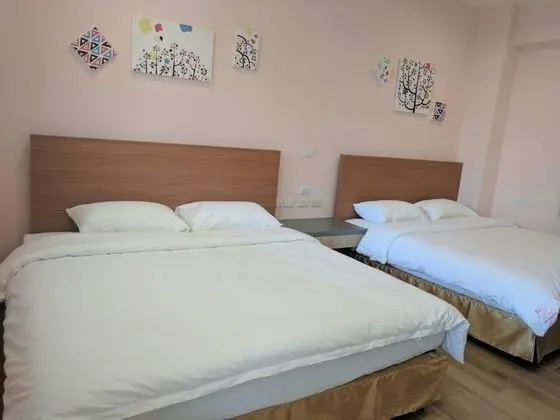 Economy Dört Kişilik Oda