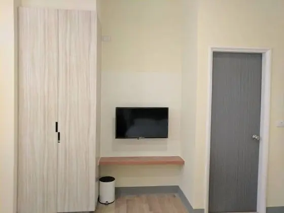 Standard Dört Kişilik Oda